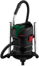 Aszuiger Met Manuele Filterreiniging - Schoonmaken Van Haarden Ovens En Grills - 20 Liter Roestvrij Stalen Tank   06 Kw 230 V   77 Dba Flexcat 121 Vca