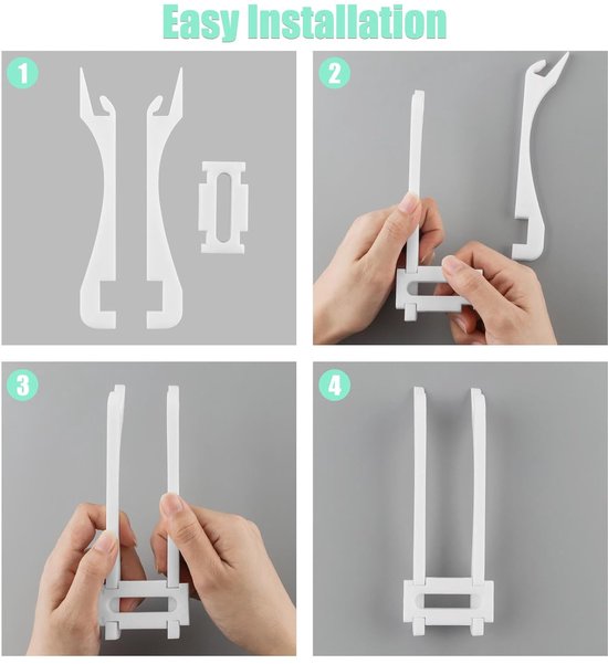CYFUN DESIGN Uitbreidingsbak voor Cricut Maker 3 en Maker, 12 inch Snijmat Ondersteuning, Mathouder voor 12x12 Mat, Essentiële accessoires en benodigdheden — afbeelding 3