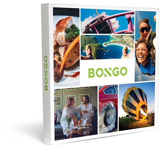 Bongo Bon - Duizend-en-één Nachten Charme - Cadeaukaart