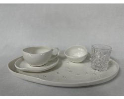Kiz isteme/ nisan tepsisi (dienblad huwelijksaanvraag) K1