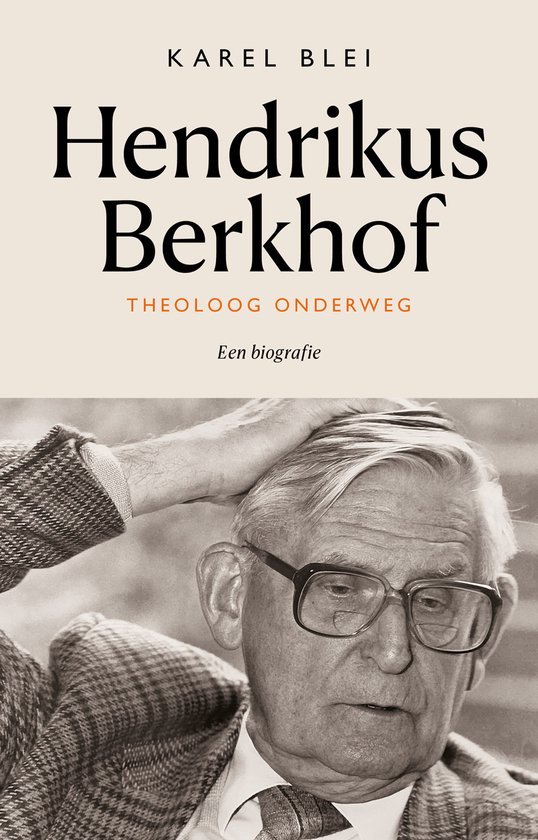 Hendrikus Berkhof - cover