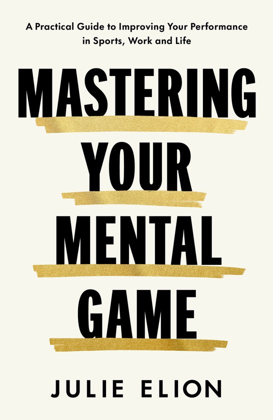 Mastering Your Mental Game - cover