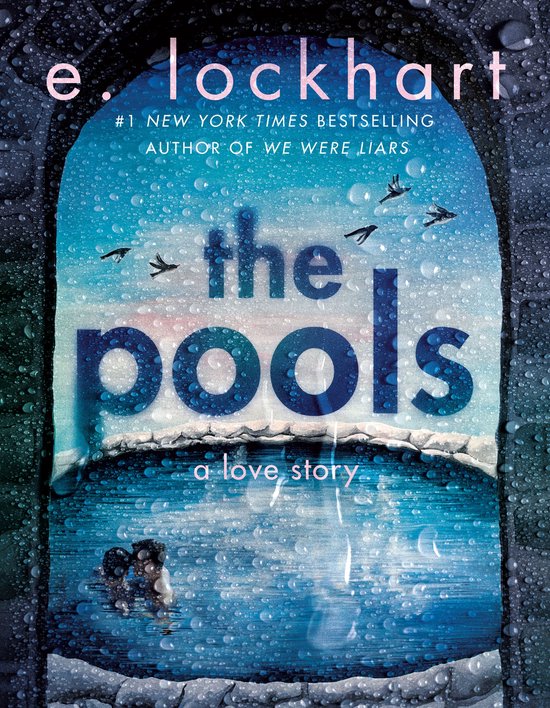 The Pools - cover