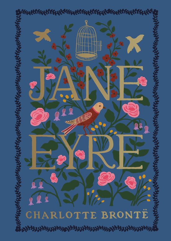 Puffin in Bloom- Jane Eyre - cover