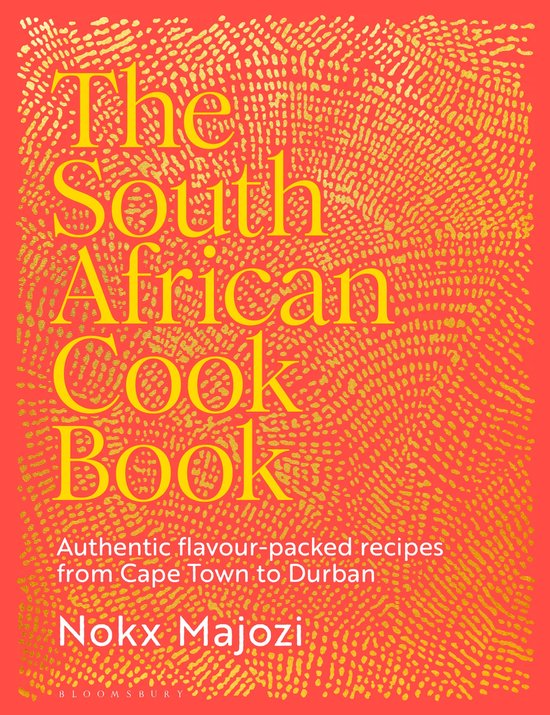 The South African Cookbook - cover