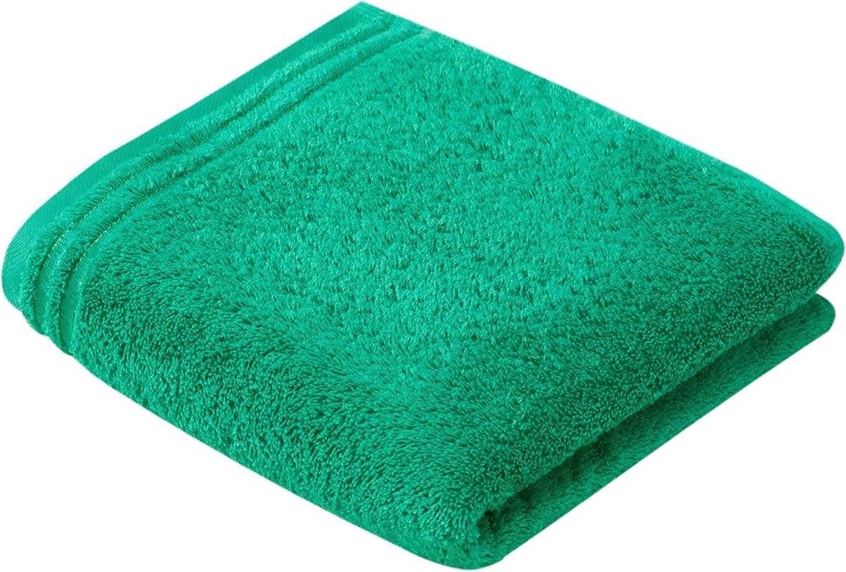 Handdoek Katoen - Badhanddoek Washand - Badkamer Comfort - Soepel en Stevig - 50 x 100 cm 