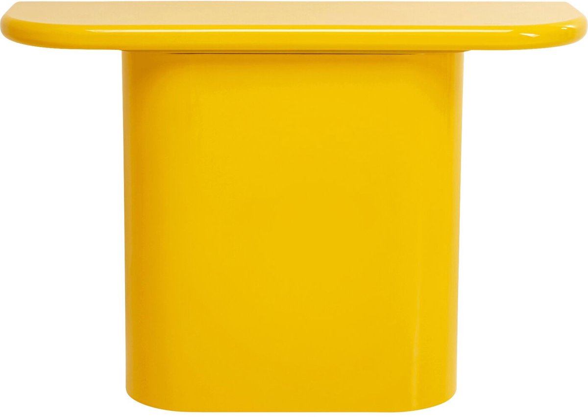 Kare Design Console Eliano 120x35cm geel Kare Design