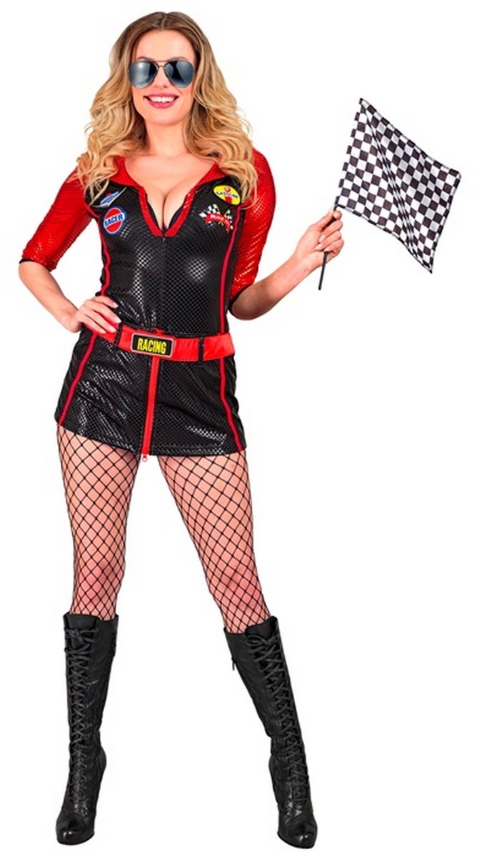 Racing Pitspoes - Vrouw