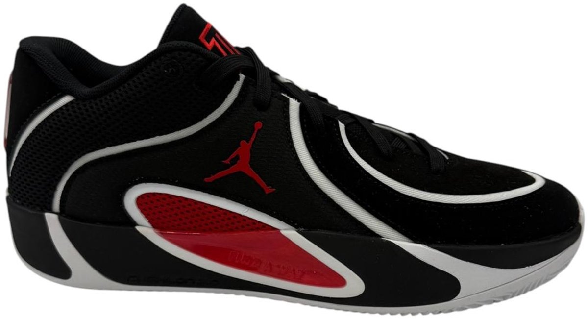 Jordan Tatum 4 Basketbalschoenen Zwart