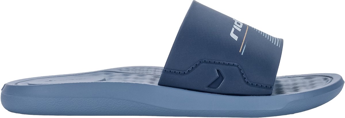 Rider Step Kids Slides - Kinderen synthetische slippers - Blue