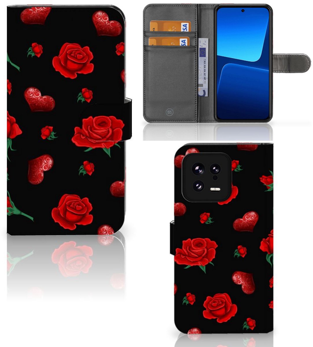 Xiaomi 13 Leuk Hoesje Valentine