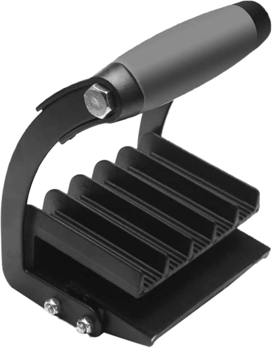 Paneeldrager Tang - Gipsplaatlifter - Materiaal Verplaatsen - Ergonomisch Ontwerp - 650 Gram