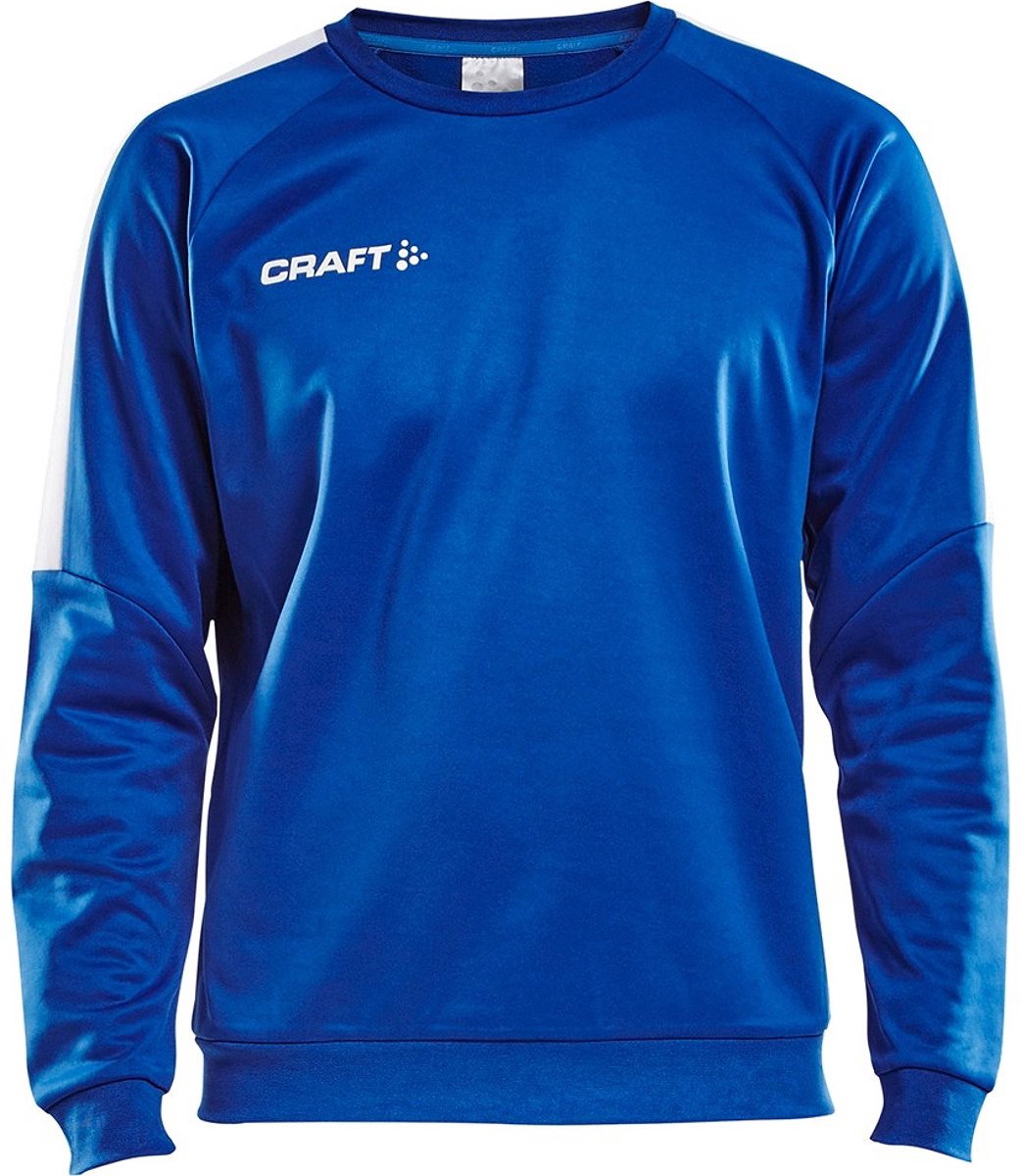 Craft Progress Sweater Heren - Royal | Maat: XXL