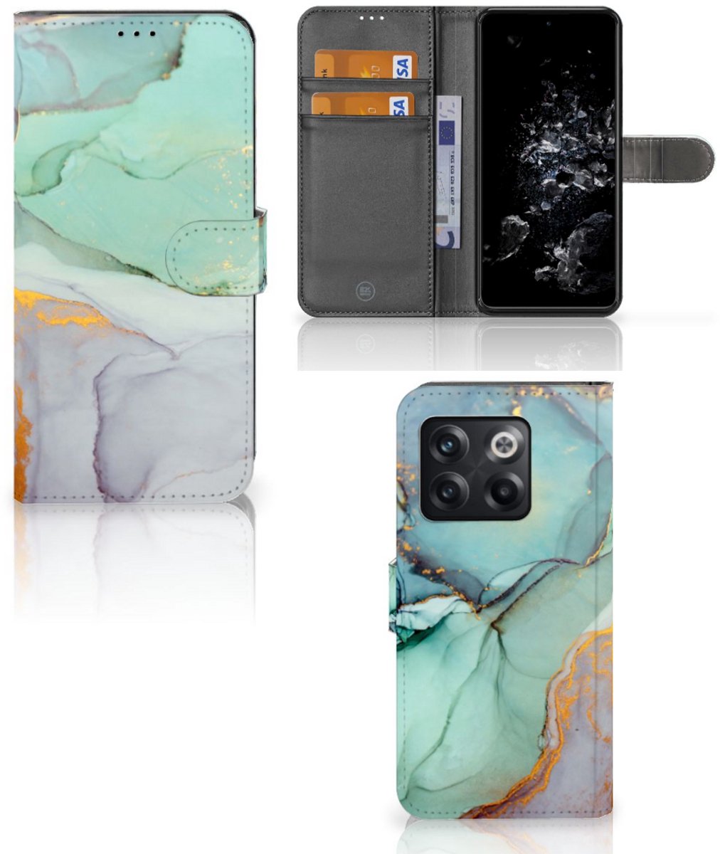 Hoesje voor OnePlus 10T Watercolor Mix