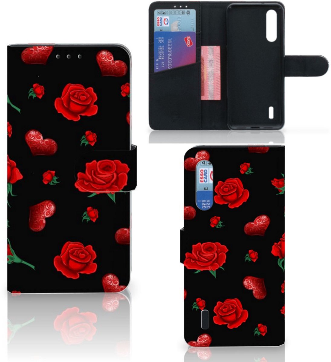 Xiaomi Mi 9 Lite Leuk Hoesje Valentine