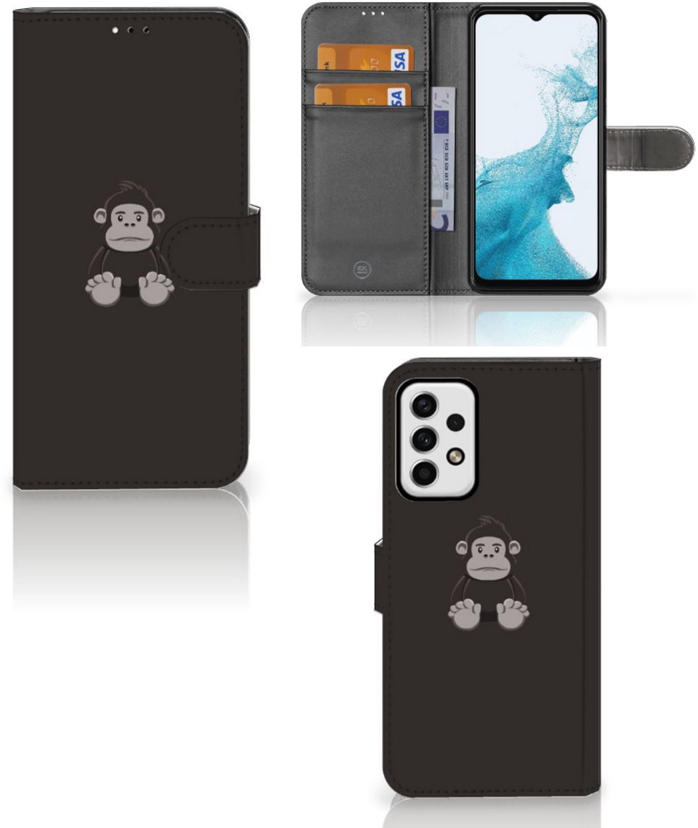 Samsung Galaxy A23 Leuk Hoesje Gorilla