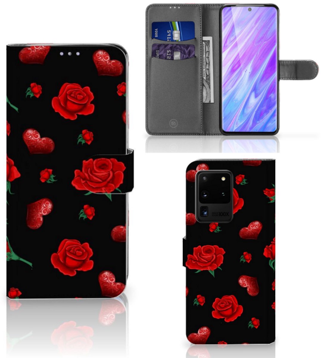 Samsung Galaxy S20 Ultra Leuk Hoesje Valentine