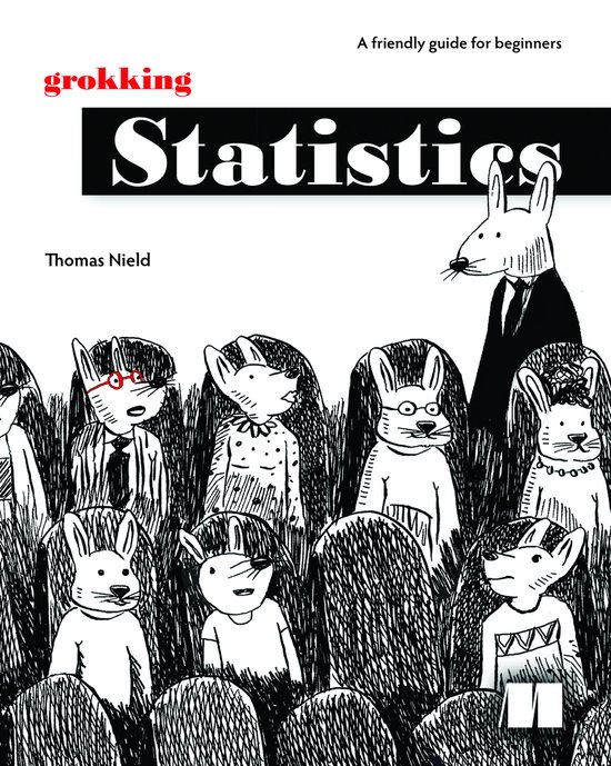 Grokking Statistics - cover
