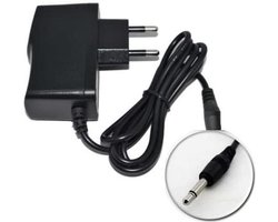 TOP CHARGEUR * Stroomadapter Oplader 9V voor Sigma Sport Ellipsoid Fietslicht