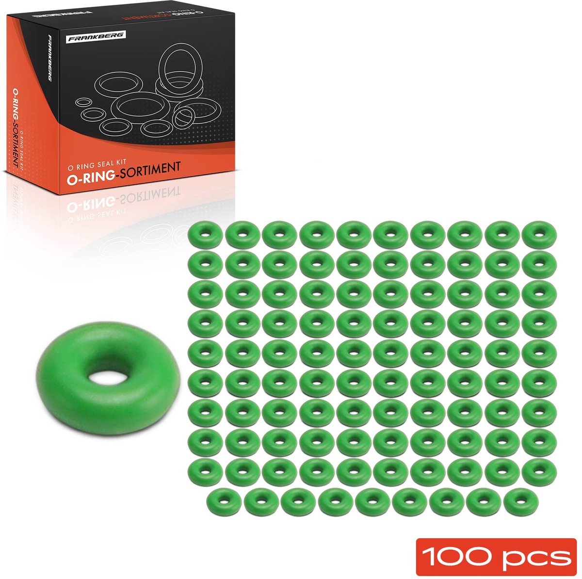 Frankberg 100x O-Ring Airco