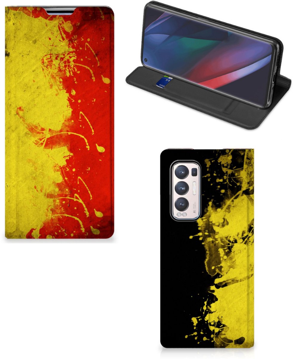 OPPO Find X3 Neo Standcase België