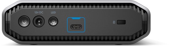 G-DRIVE® 26TB External Desktop Hard Drive, 7200RPM Ultrastar® Hard Drive Enterprise-Class, USB-C™ (10Gbps), tot 260MB/s, Mac-Ready — afbeelding 2