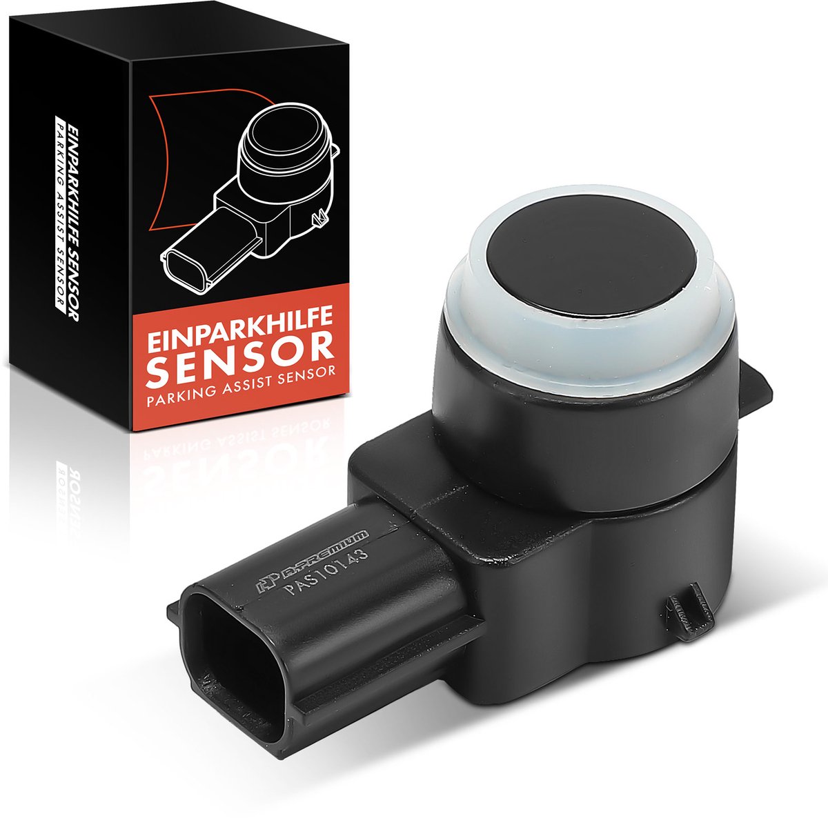 Frankberg 1x Parksensor PDC Sensor voor Tesla