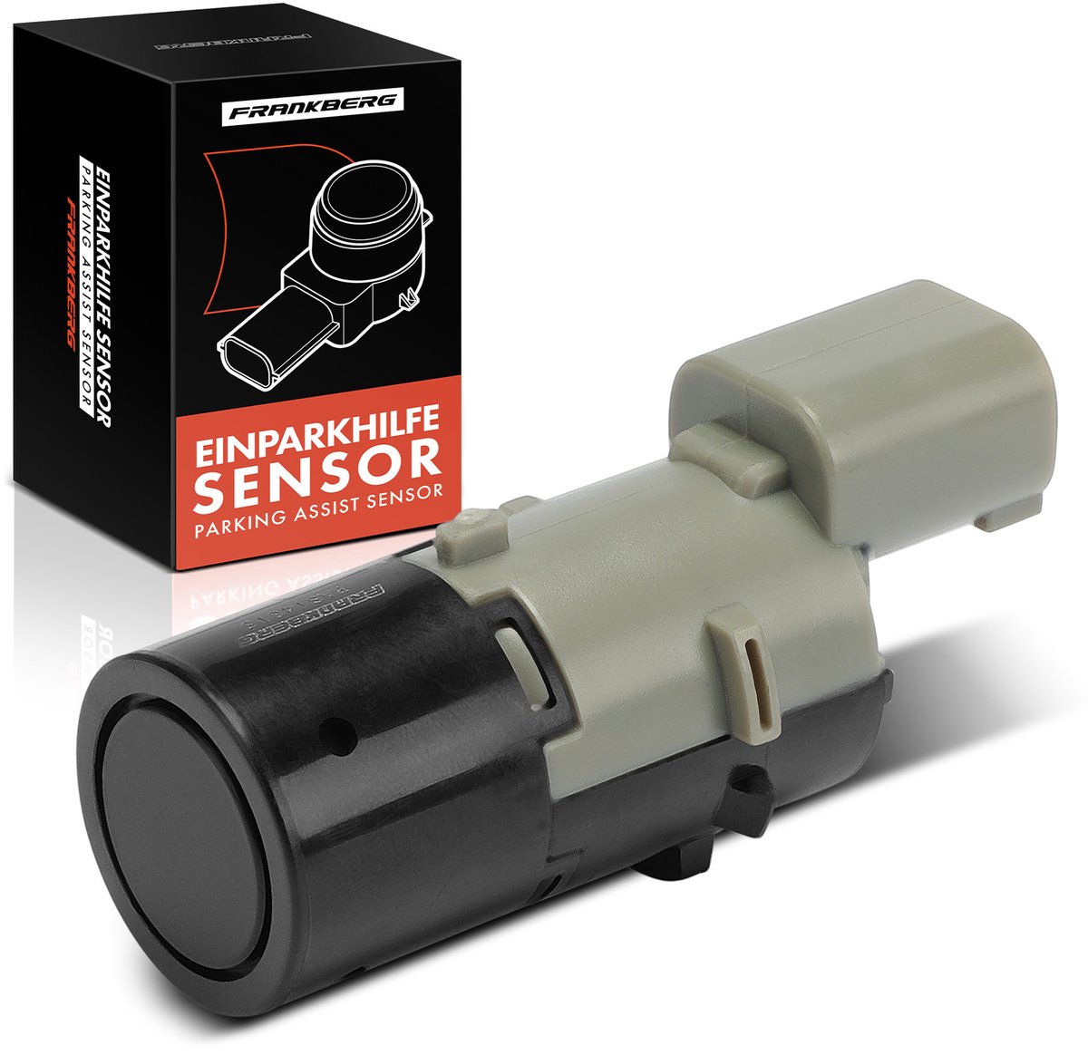 Frankberg 1x Parksensor PDC Sensor Achter voor FORD