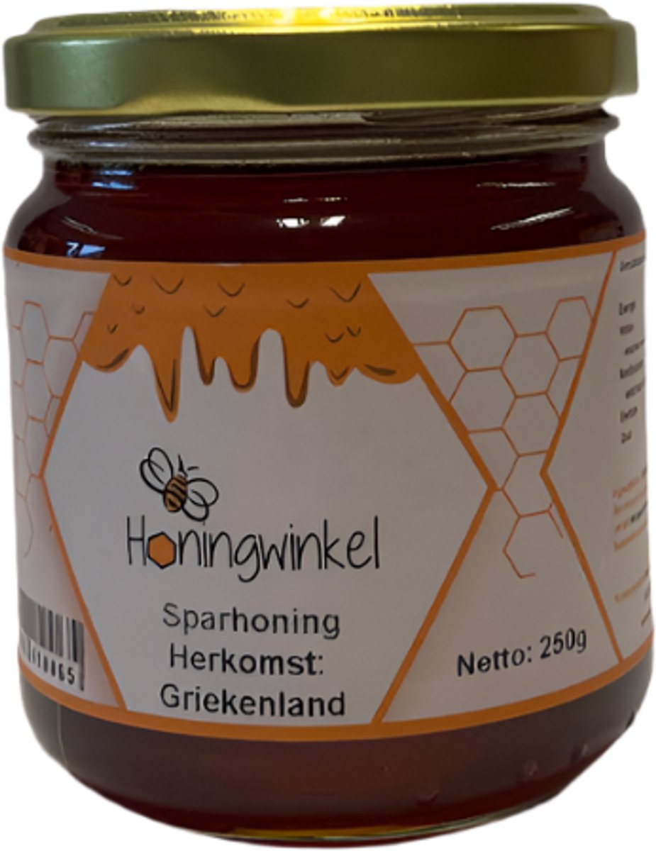 Sparhoning - Honingwinkel