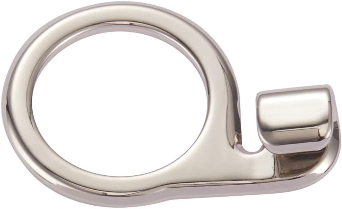 Stainless Steel String Guide voor Discreet Bass - Verminder Snarenruis voor Precisie en Jazz Bass