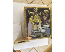 Myth Cloth Figuur - Zodiac Ridder - Verzamelen - Afneembaar Pantser - 15 cm - Meerkleurig