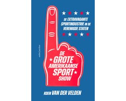 De grote Amerikaanse sportshow