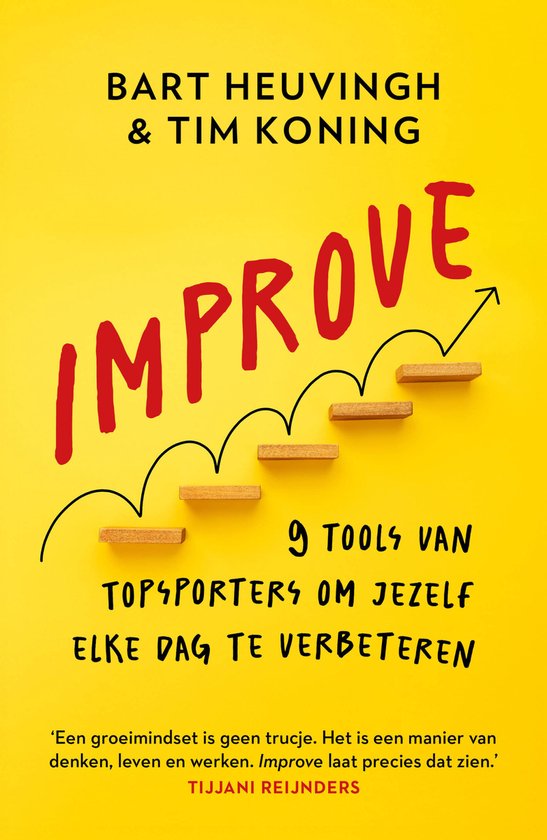 Improve - cover