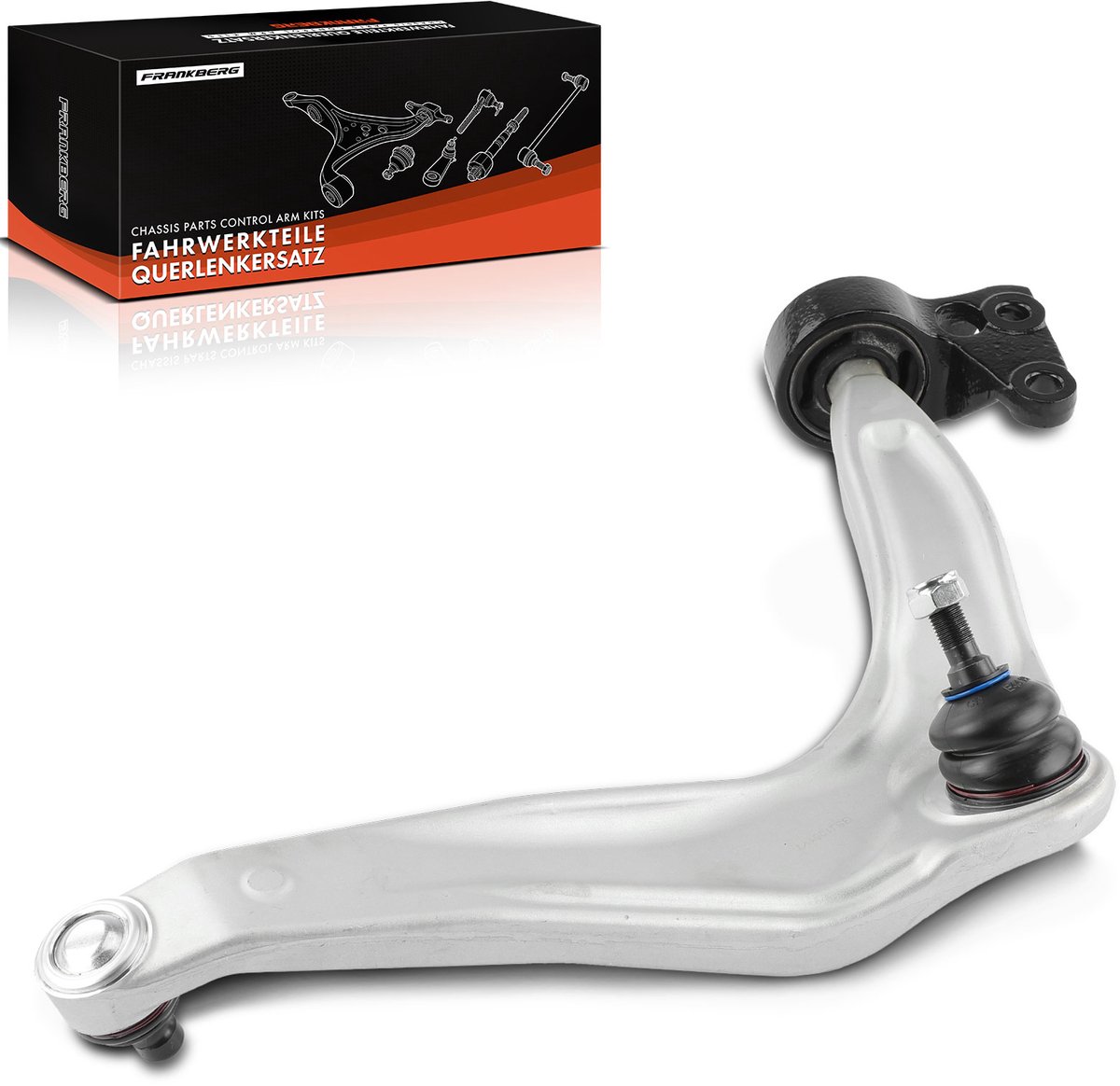 Frankberg 1x Draagarm Vooras links voor MG MG ZT Rover 75 Tourer RJ