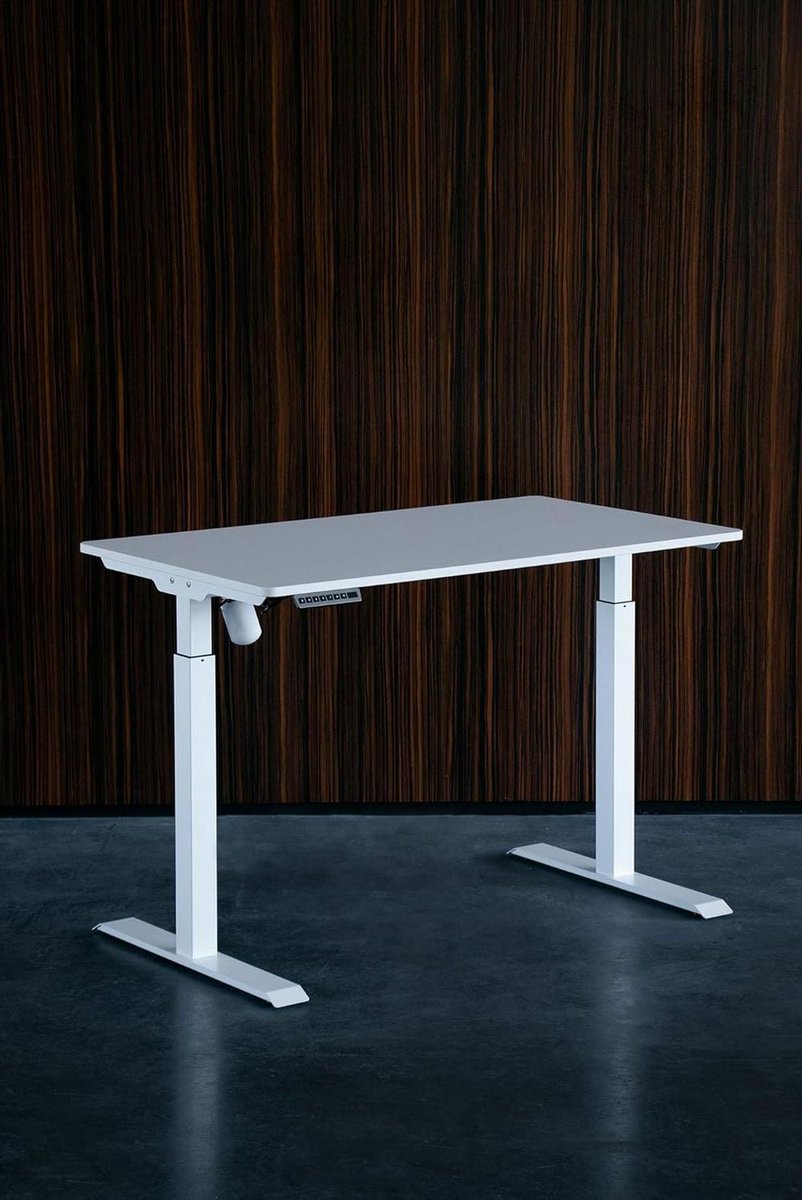 E-TABLE In hoogte verstelbaar bureau UNIVERSAL