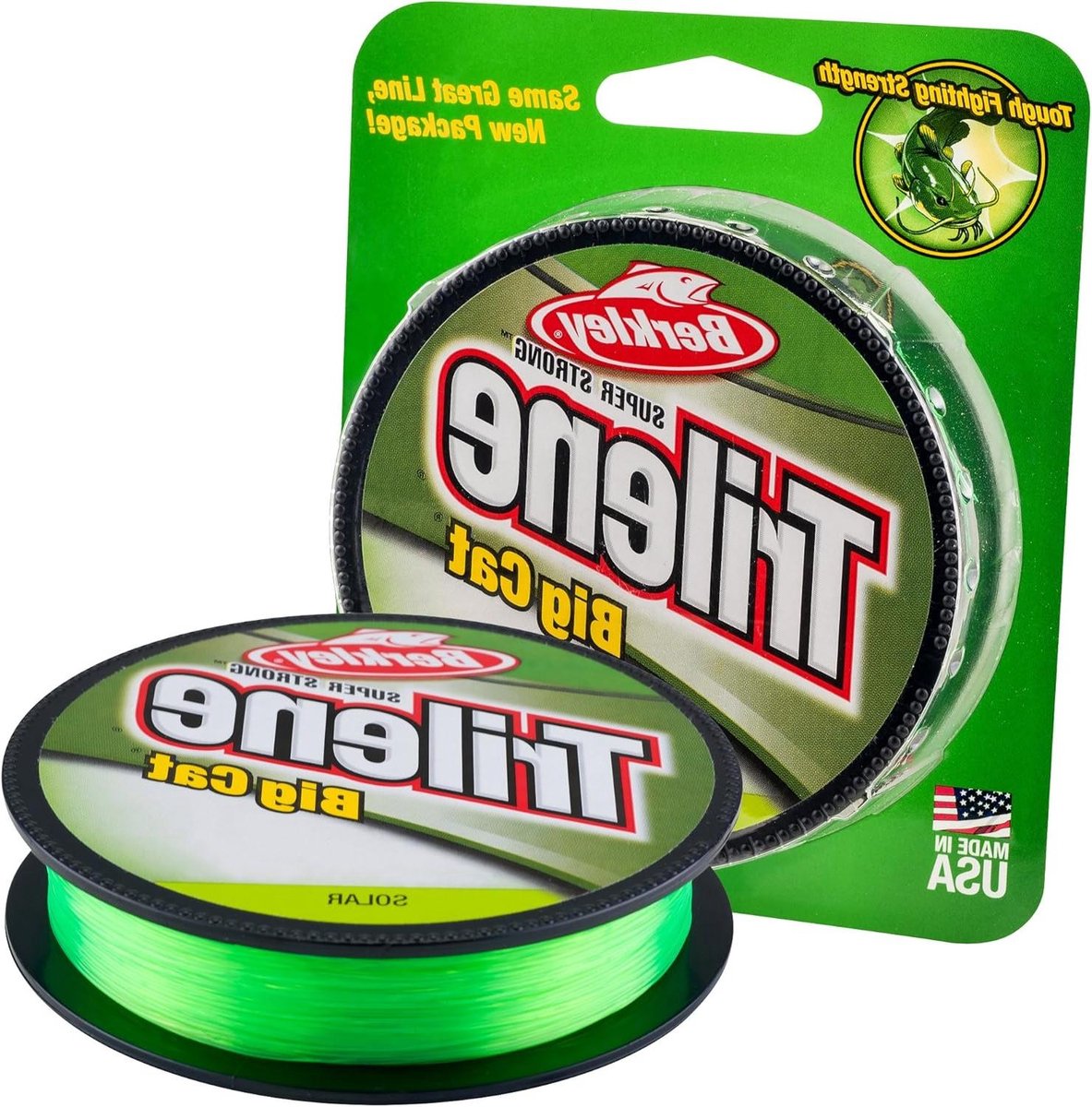 Monofilament Vislijn - Visdraad Nylon - Vissen Grote Vissen - Hoge Treksterkte - 30 Pond - Solar
