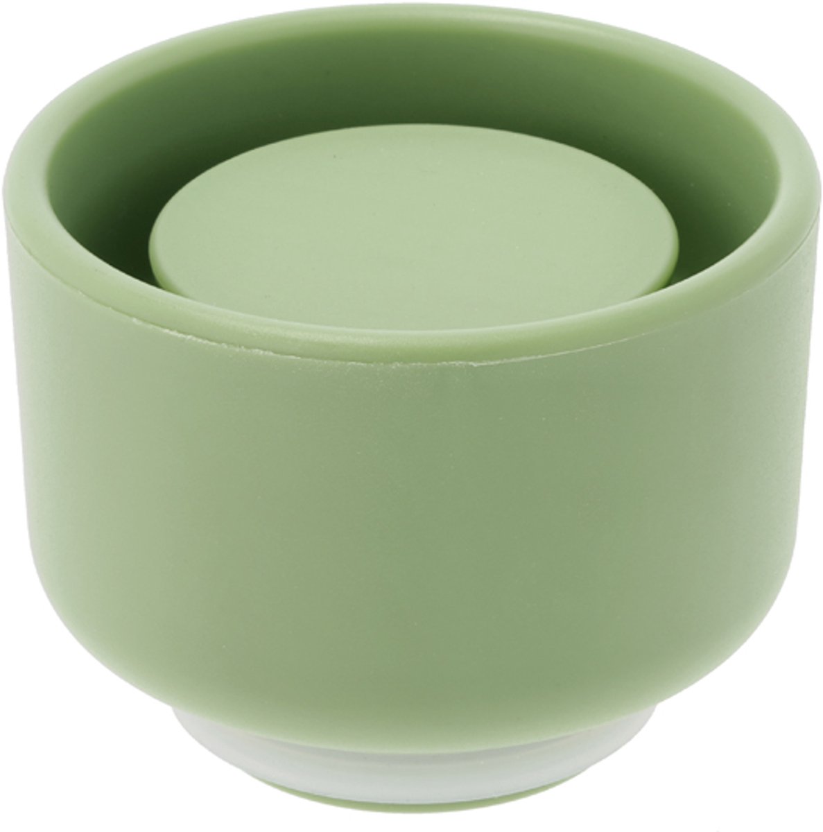 Zone Denmark Singles Klikdeksel voor thermobeker Dia 7,7 x 6 cm Apple