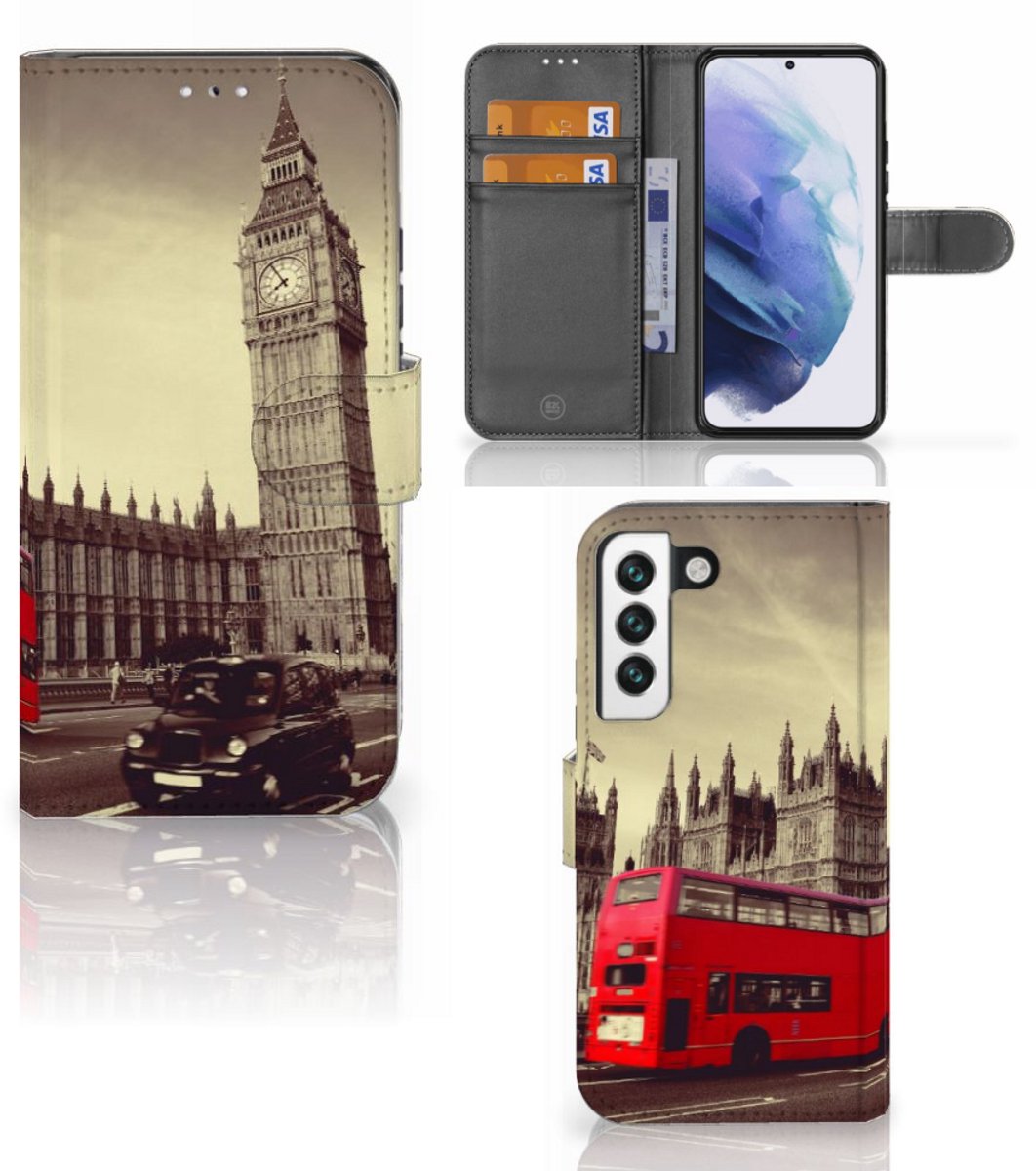 Samsung Galaxy S22 Flip Cover Londen