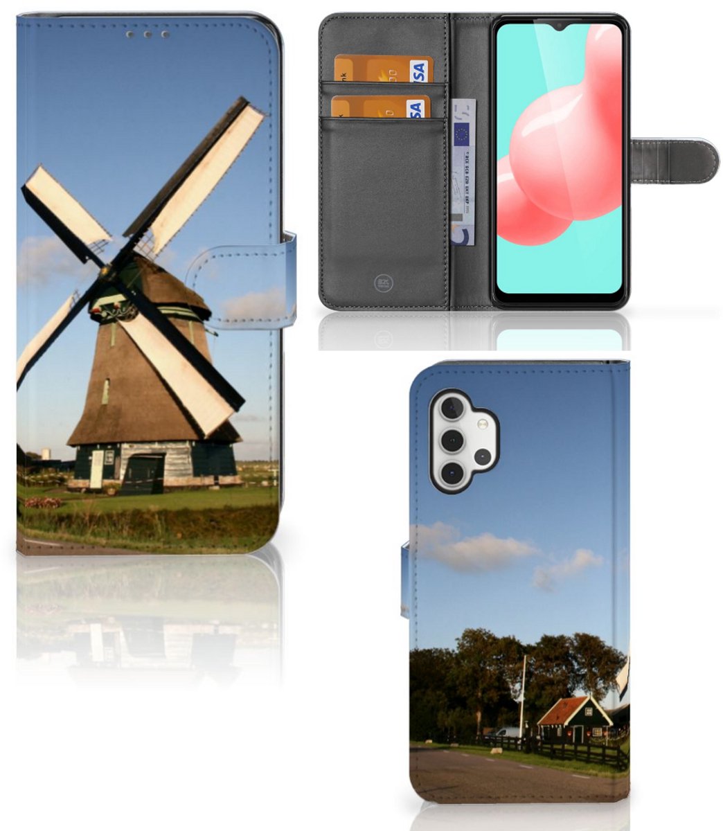 Samsung Galaxy A32 5G Flip Cover Molen