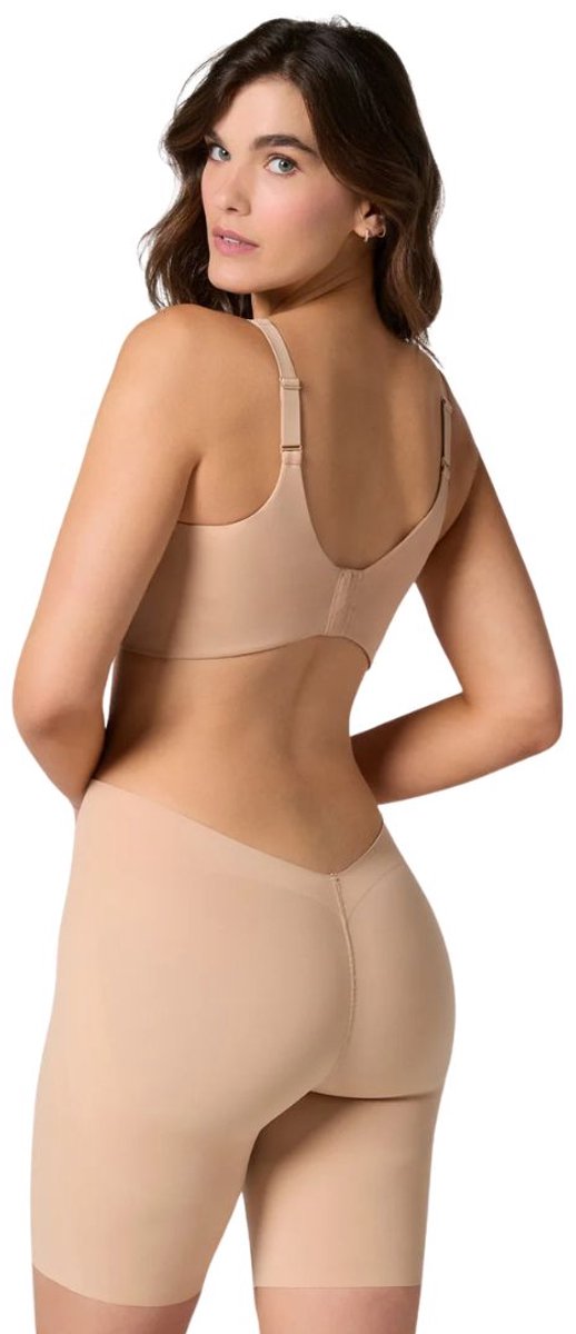 Backless Shaper Short | Nude