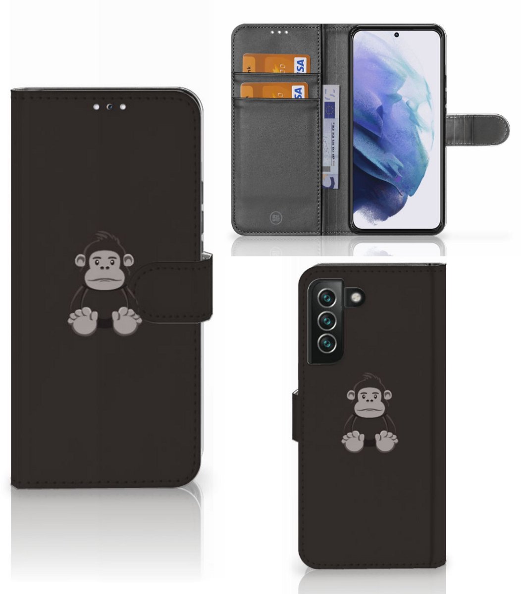 Samsung Galaxy S22 Plus Leuk Hoesje Gorilla