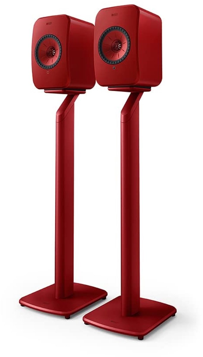 KEF S1 Vloer standaard - Rood (per paar) van KEF — afbeelding 5