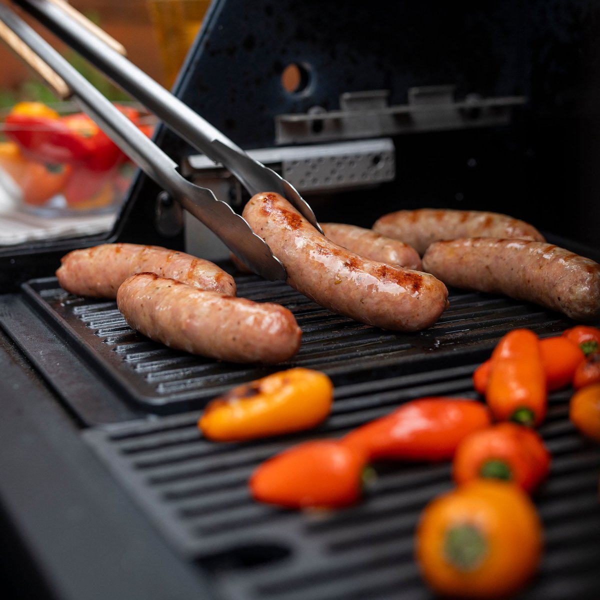 Masterbuilt Griddle/Plancha Plate for Barbecue