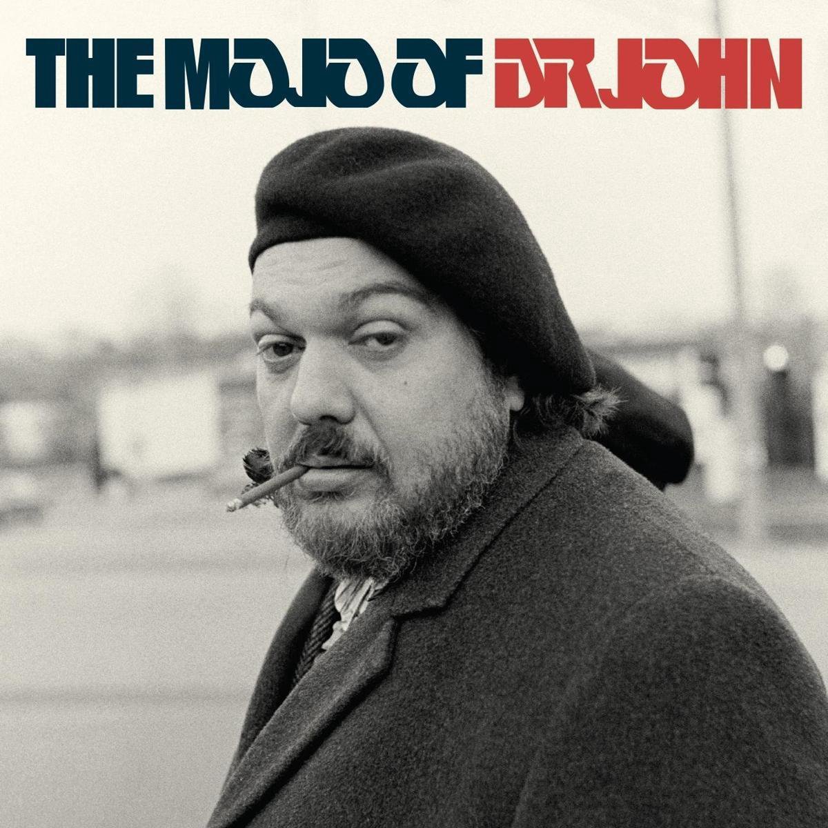 The Mojo Of Dr. John
