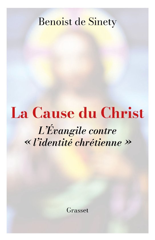 La cause du Christ - cover