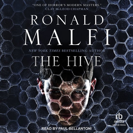 The Hive - cover