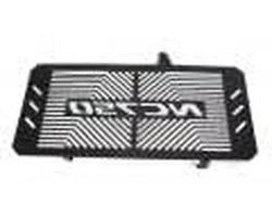 Dioche Radiator Guard Car Interior And Exterior Modification Black Motorcycle Radiator Guard Protector Grille Grill Cover For Honda Nc750 Series