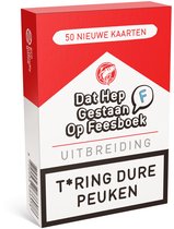 T*ring Dure Peuken - Dat Hep Gestaan Op Feesboek Uitbreiding