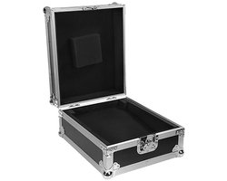 Plugger Case Flight case voor 12 inch mixer