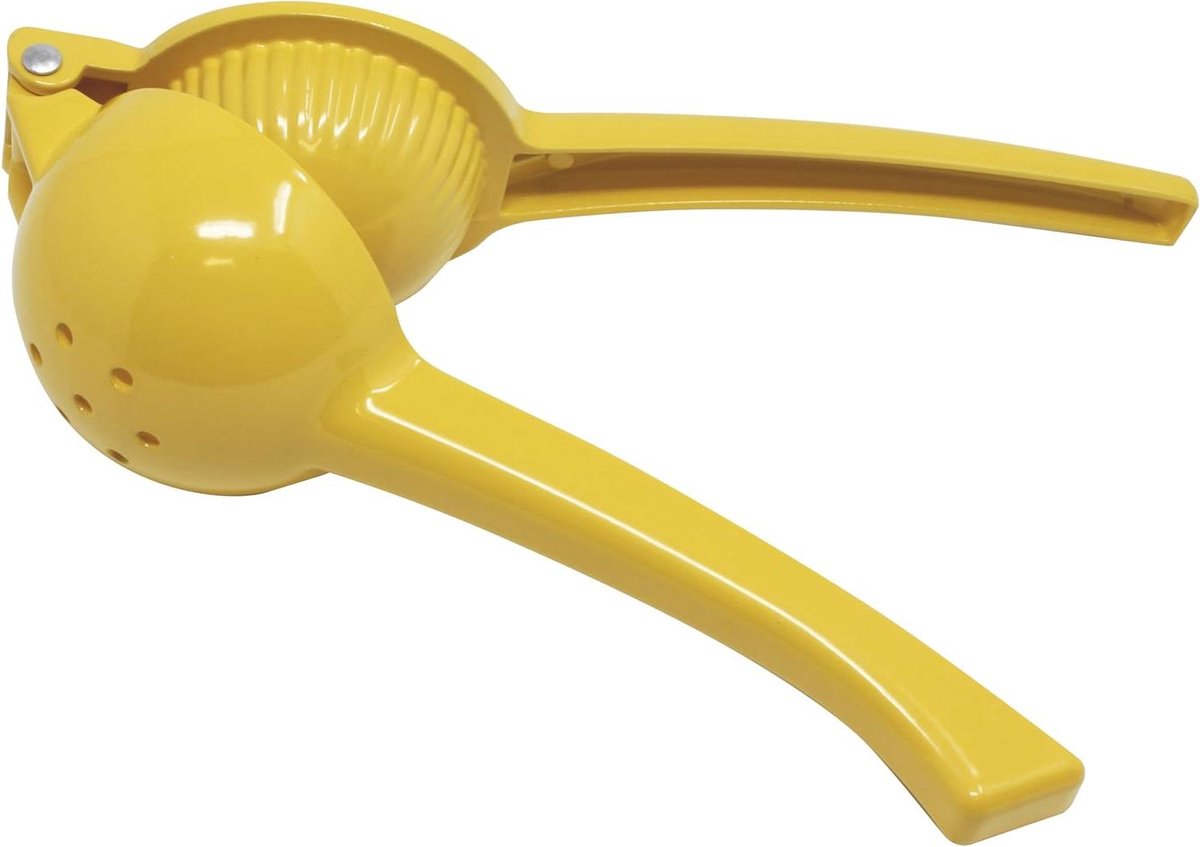 Hefboompers - Citruspers Hendel - Sap Persen - Aluminium Materiaal - 140 Gram - Aluminium